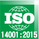 ISO 14001:2015