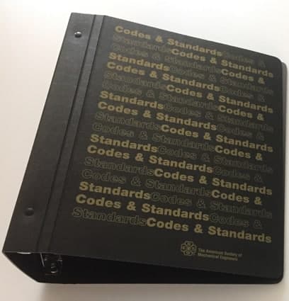 Die Norm ASME BPVC-BINDER:2021 2021 Ansicht