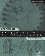 Die Norm ASME BPVC-VII:2015 2015 Ansicht