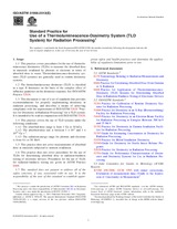 Die Norm ASTM/ISO 51956-13 1.8.2013 Ansicht