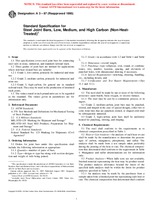 UNGÜLTIG ASTM A3-87(1995) 10.4.2001 Ansicht
