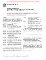 UNGÜLTIG ASTM A6/A6M-02b 10.12.2002 Ansicht