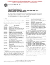 UNGÜLTIG ASTM A6/A6M-03c 1.12.2003 Ansicht