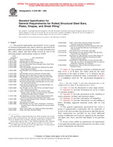 UNGÜLTIG ASTM A6/A6M-04b 1.9.2004 Ansicht