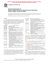 UNGÜLTIG ASTM A6/A6M-05a 1.9.2005 Ansicht