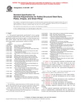 UNGÜLTIG ASTM A6/A6M-05e1 1.4.2005 Ansicht