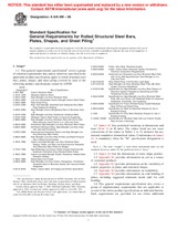 UNGÜLTIG ASTM A6/A6M-06 1.9.2006 Ansicht