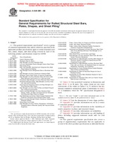 UNGÜLTIG ASTM A6/A6M-08 1.3.2008 Ansicht