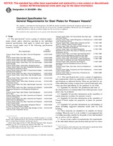 UNGÜLTIG ASTM A20/A20M-00a 10.11.2001 Ansicht