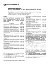 UNGÜLTIG ASTM A20/A20M-00b 10.11.2001 Ansicht