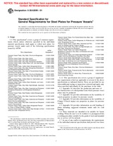 UNGÜLTIG ASTM A20/A20M-01 10.11.2001 Ansicht