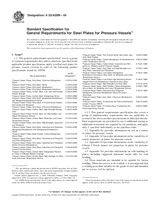 UNGÜLTIG ASTM A20/A20M-04 1.1.2004 Ansicht