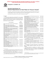 UNGÜLTIG ASTM A20/A20M-04a 1.5.2004 Ansicht