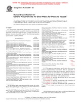 UNGÜLTIG ASTM A20/A20M-05 1.5.2005 Ansicht
