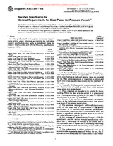 UNGÜLTIG ASTM A20/A20M-93a 1.1.1900 Ansicht