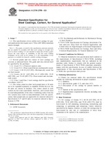 UNGÜLTIG ASTM A27/A27M-03 10.4.2003 Ansicht