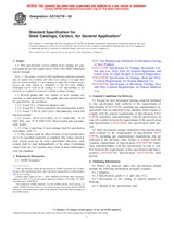UNGÜLTIG ASTM A27/A27M-08 1.10.2008 Ansicht