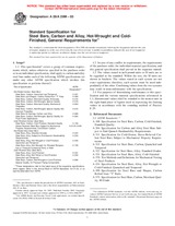 UNGÜLTIG ASTM A29/A29M-03 10.9.2003 Ansicht