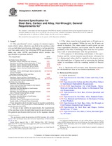 UNGÜLTIG ASTM A29/A29M-05 1.5.2005 Ansicht