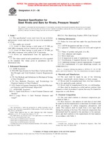 UNGÜLTIG ASTM A31-00 10.5.2000 Ansicht