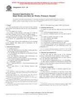 UNGÜLTIG ASTM A31-04 1.8.2004 Ansicht