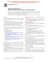 UNGÜLTIG ASTM A31-04e1 1.8.2004 Ansicht