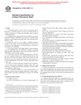 UNGÜLTIG ASTM A36/A36M-01 10.9.2001 Ansicht