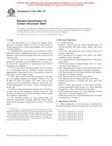UNGÜLTIG ASTM A36/A36M-02 10.12.2002 Ansicht