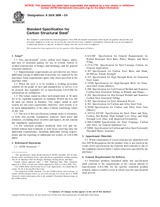 UNGÜLTIG ASTM A36/A36M-04 1.4.2004 Ansicht