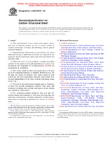 UNGÜLTIG ASTM A36/A36M-08 15.5.2008 Ansicht