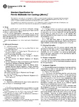 UNGÜLTIG ASTM A47M-90 1.1.1900 Ansicht
