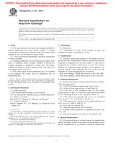 UNGÜLTIG ASTM A48-94ae1 10.5.2001 Ansicht