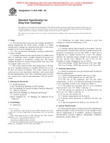 UNGÜLTIG ASTM A48/A48M-00 10.5.2001 Ansicht