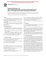 UNGÜLTIG ASTM A49-01 10.4.2001 Ansicht