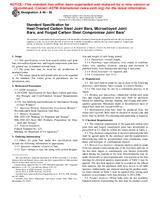 UNGÜLTIG ASTM A49-95 10.4.2001 Ansicht