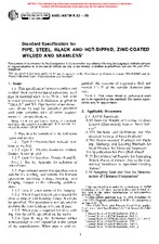 UNGÜLTIG ASTM A53-79 1.1.1900 Ansicht