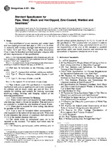 UNGÜLTIG ASTM A53-93a 1.1.1900 Ansicht