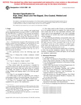 UNGÜLTIG ASTM A53/A53M-00 10.3.2001 Ansicht