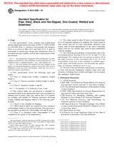 UNGÜLTIG ASTM A53/A53M-01 10.3.2001 Ansicht