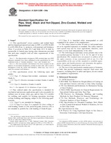 UNGÜLTIG ASTM A53/A53M-04a 1.10.2004 Ansicht