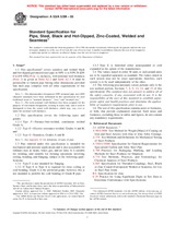 UNGÜLTIG ASTM A53/A53M-05 1.10.2005 Ansicht