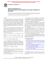 UNGÜLTIG ASTM A53/A53M-10 1.10.2010 Ansicht