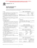 UNGÜLTIG ASTM A65-01 10.4.2001 Ansicht