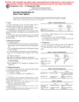 UNGÜLTIG ASTM A65-87(1995) 10.4.2001 Ansicht