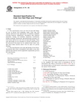 UNGÜLTIG ASTM A74-05 1.6.2005 Ansicht