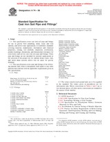 UNGÜLTIG ASTM A74-06 15.8.2006 Ansicht