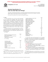 UNGÜLTIG ASTM A74-08 1.5.2008 Ansicht