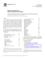 UNGÜLTIG ASTM A74-15 15.9.2015 Ansicht
