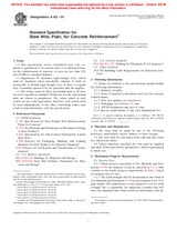 UNGÜLTIG ASTM A82-01 10.12.2001 Ansicht