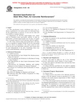 UNGÜLTIG ASTM A82-02 10.9.2002 Ansicht